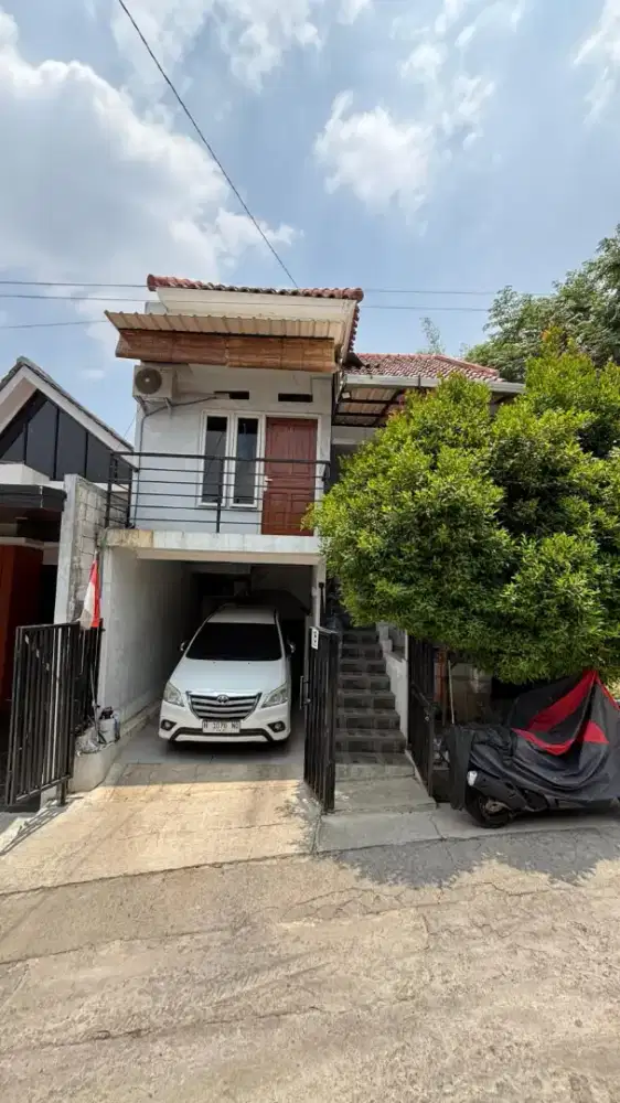 RUMAH CLUSTER SIAP HUNI DEKAT BPK PUDAK PAYUNG BANYUMANIK