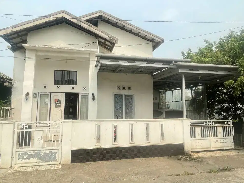 Rumah siap huni