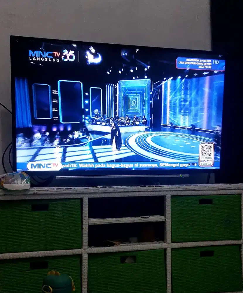 Tv 50 inch toshiba