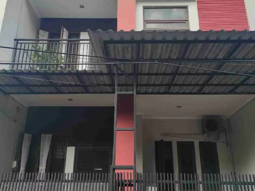 Dijual Rumah Grogol Petamburan