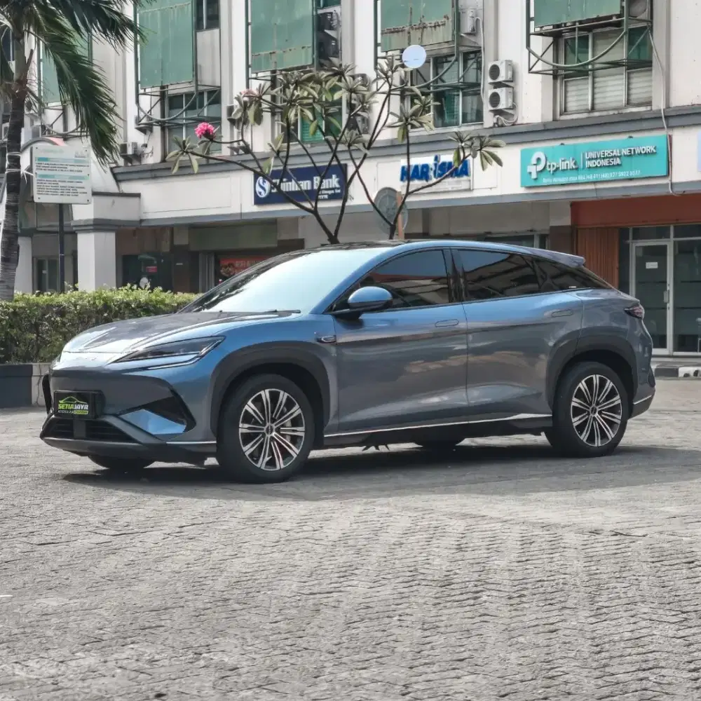 [ODO 10RB] [PREMIUM] BYD SEALION 7 PREMIUM RANGE 2025