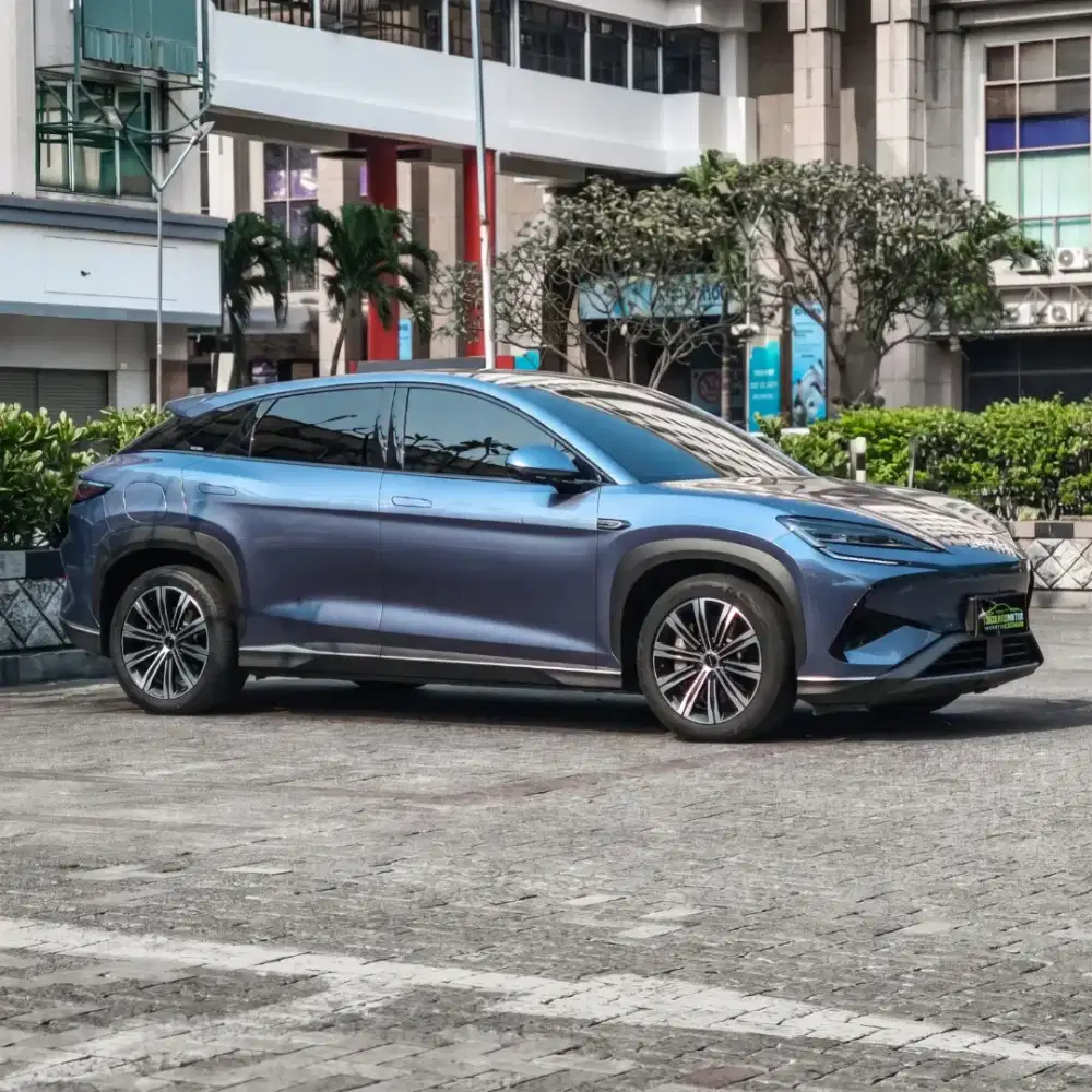 [ODO 10RB] [PREMIUM] BYD SEALION 7 PREMIUM RANGE 2025