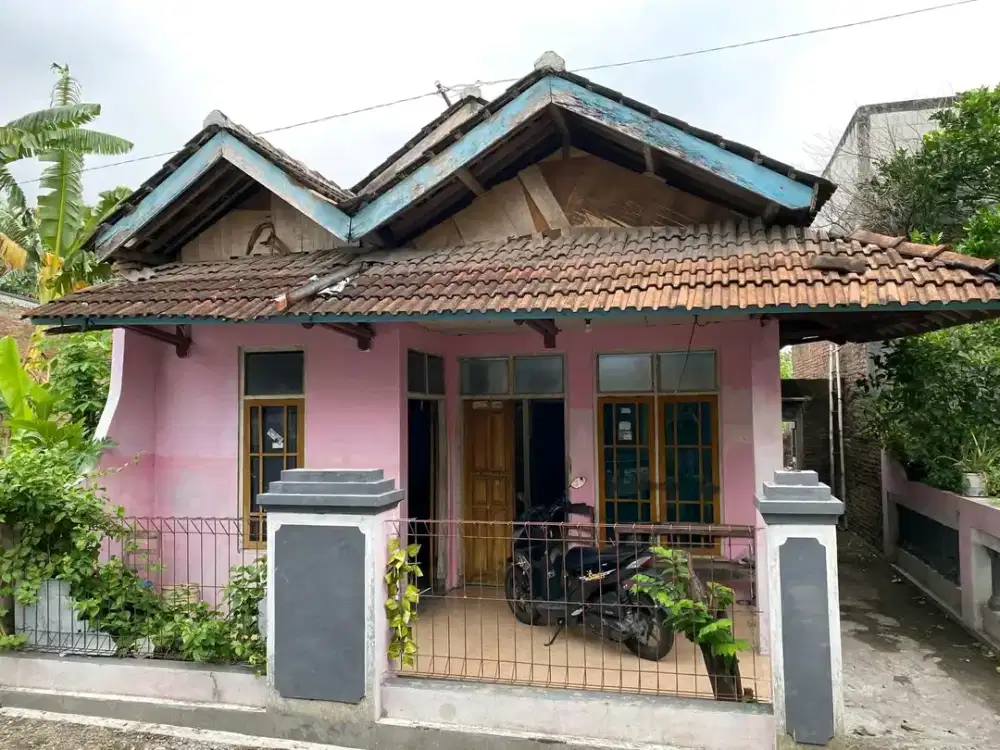 Dijual Rumah Kartosuro L:119m