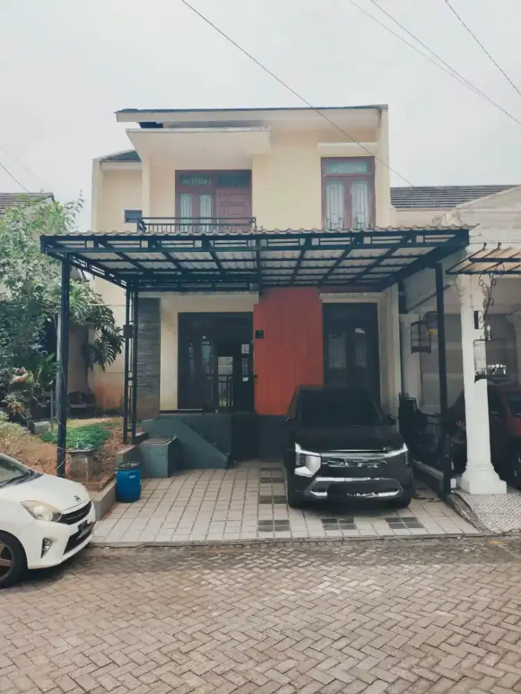 RUMAH CLUSTER SANG RATU UNGARAN