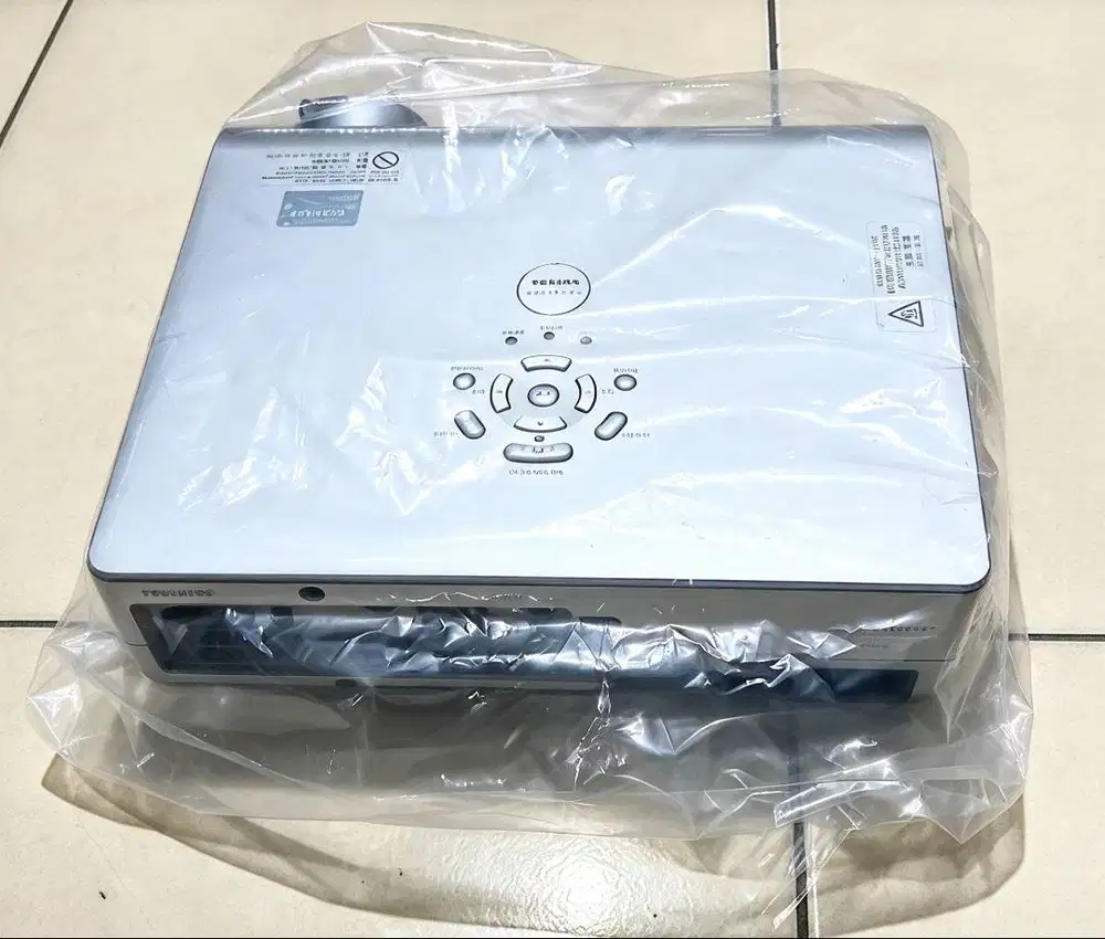 Toshiba TDP-S35 Jernih Tajam Cerah Ok Mulus,Cangkuang Kab.Bandung