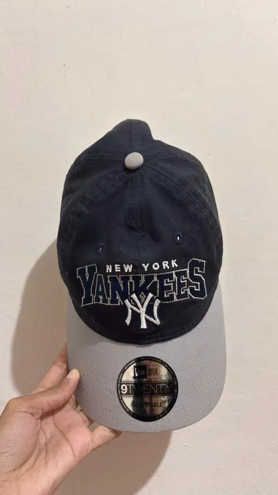 Topi New Era-Ori Preloved