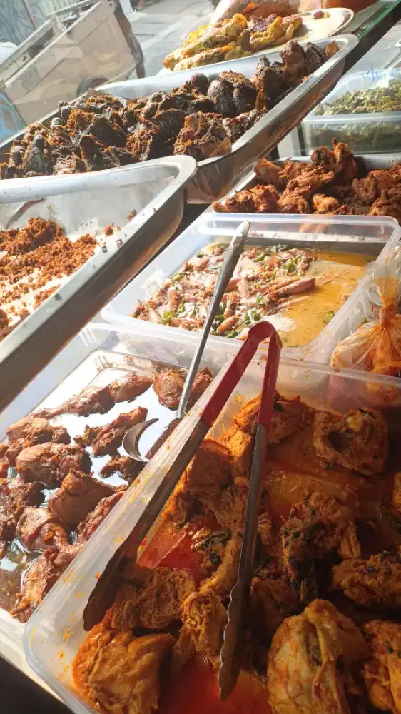 TENAGA KERJA KANTIN