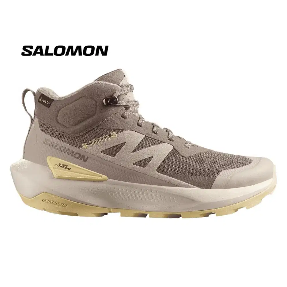 SALOMON ELIXIR ACTIV MID GORE-TEX Women Hiking Shoes L47760600
