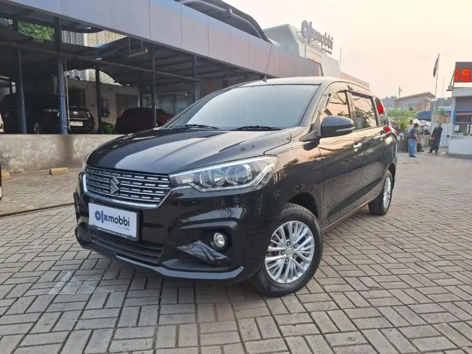 DISKON BESAR Suzuki Ertiga 2018 BZX