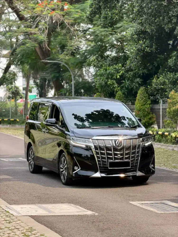 Alphard
Transformers Facelift
Type 2.5 G ATPM NEW MODEL