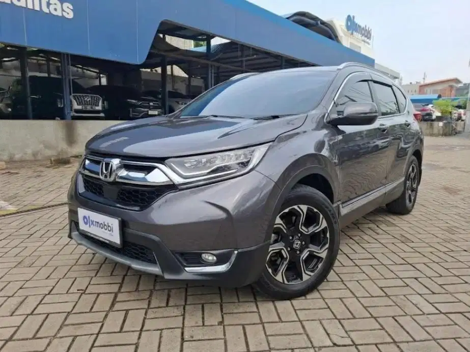 DISKON BESAR Honda CRV 2017 JLQ