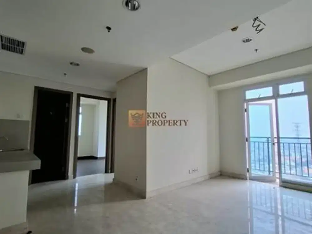 Termurah Jual 2BR Unfurnish Posisi Hook di Apartemen Puri Orchard Kembangan Akses ke Tol, Stasiun Rawa Buaya, Bandara Soekarno-Hatta, Mall Puri Indah