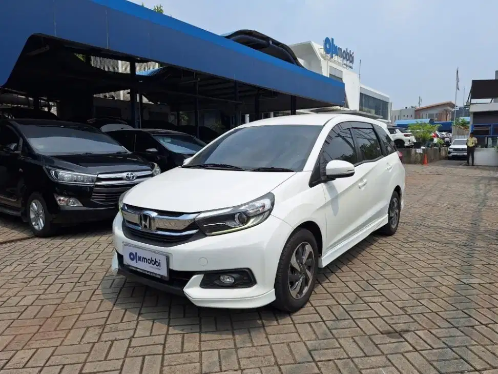 DISKON BESAR Honda Mobilio 2019 UKZ