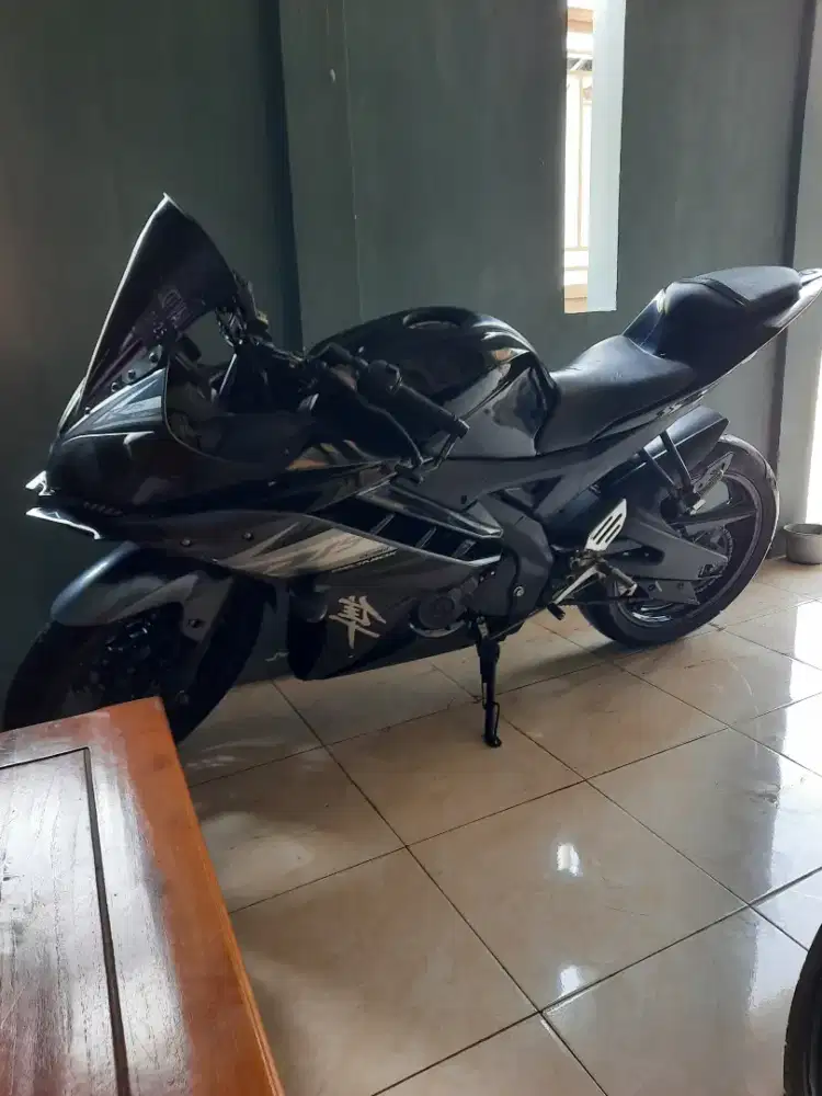 Jual R15 2014 plat ag nganjuk