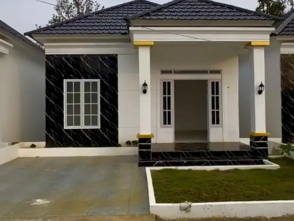 Rumah Kuburaya Jl. Karya Komp Grand Alfira