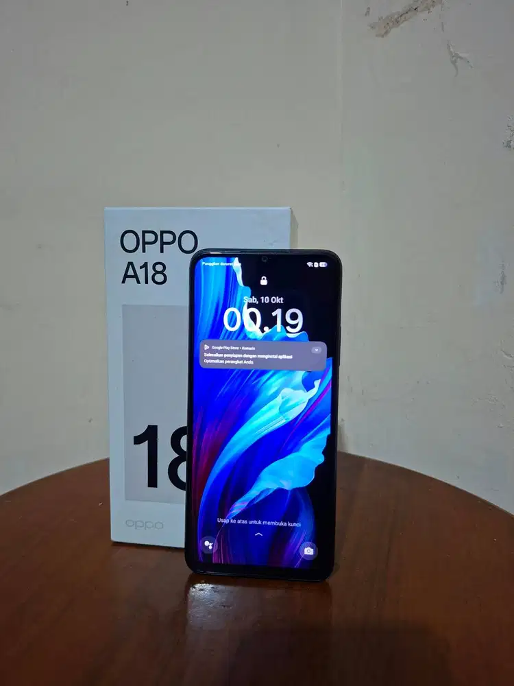 Oppo A18 | 4+4/128 (Fullset)