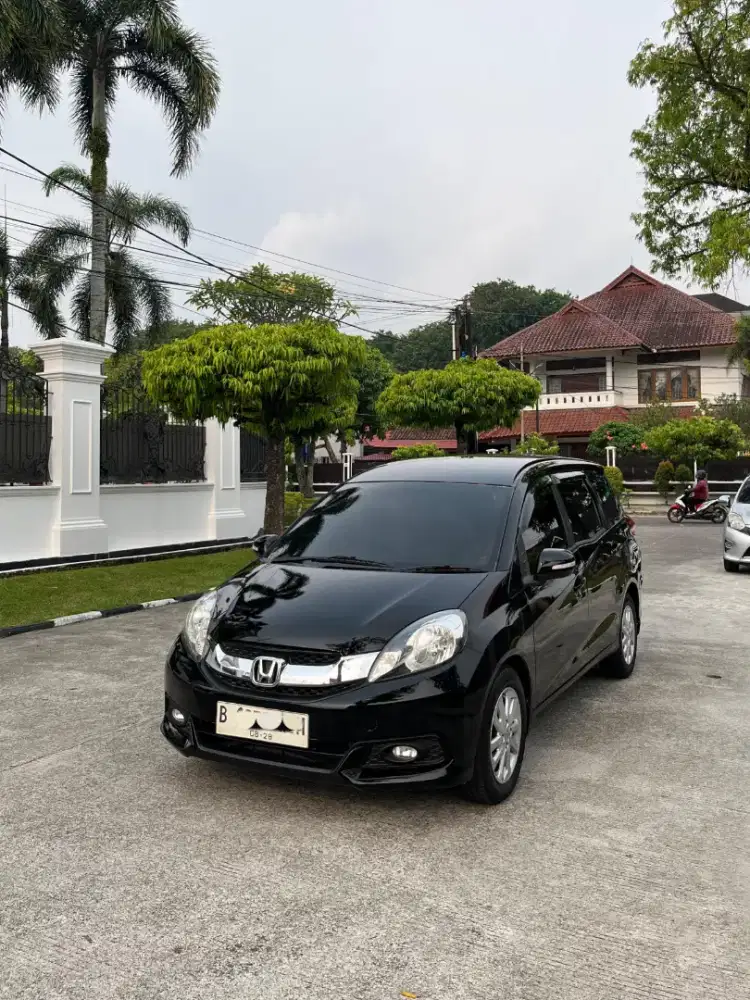 Honda Mobilio E Cvt 2014