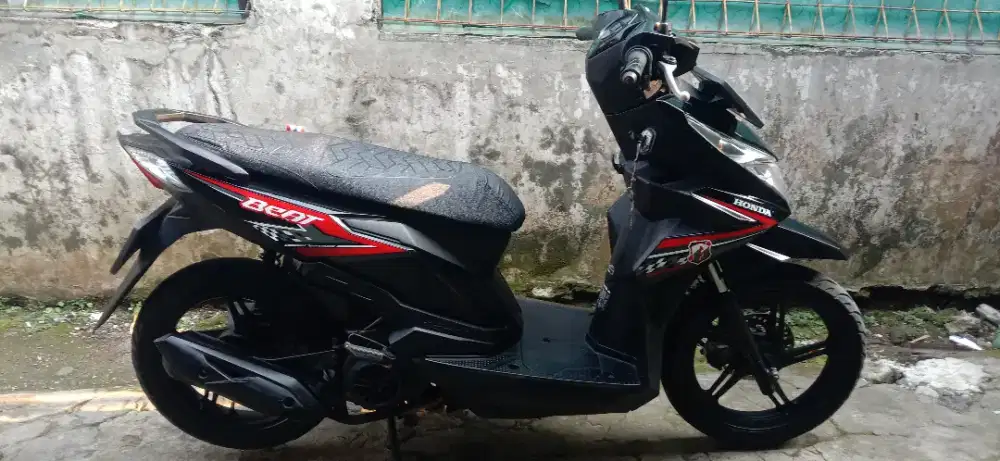 Honda beat ECO CBS th 2018