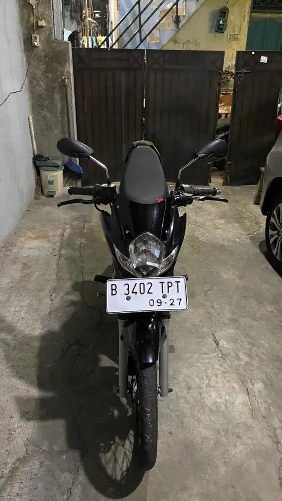 Suzuki Satria Fu 2012 / Satria Barong
