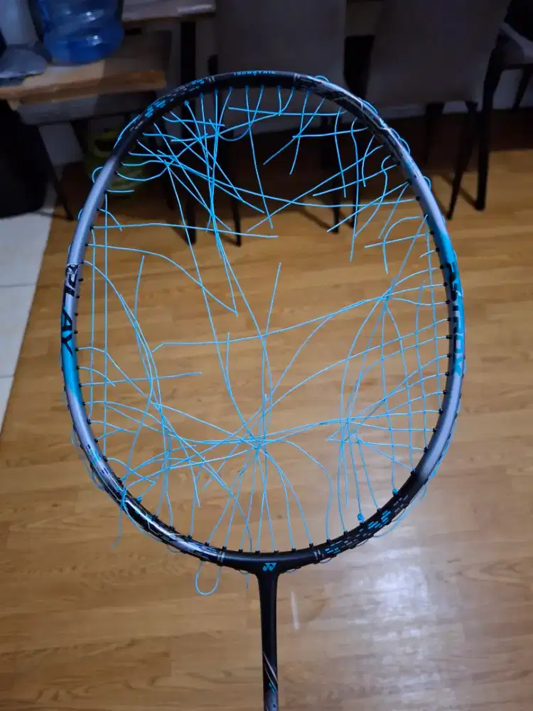 Raket Yonex Astrox 88 Play 4U G5 Original Minus Retak Murah
