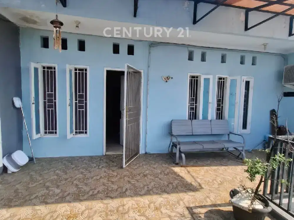 RUMAH 2 LANTAI SHM HARGA 2,2 M | LT 105 M² LB 78 M² | 3 KT 3 KM