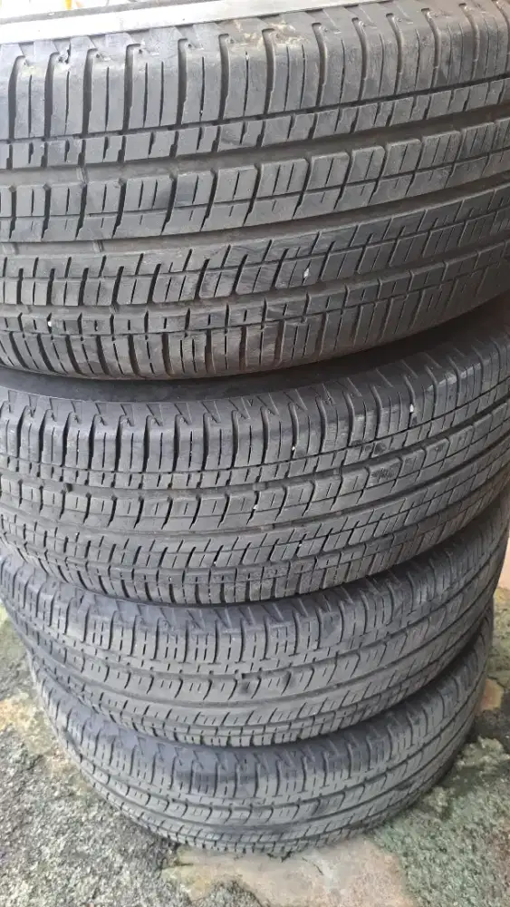 Ban 225 65 r17 bridgestone dueler for crv captiva vitara mazda dll
