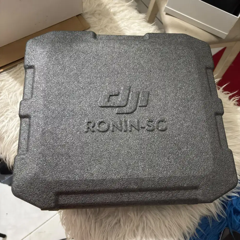 DJI Ronin-SC Pro Combo Kit 3-Axis Gimbal Stabilizer Mirrorless Fullset