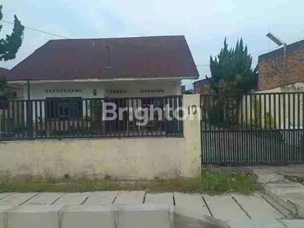RUMAH TELADAN MEDAN