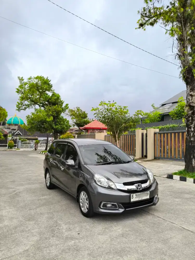 Honda Mobilio E Cvt 2014