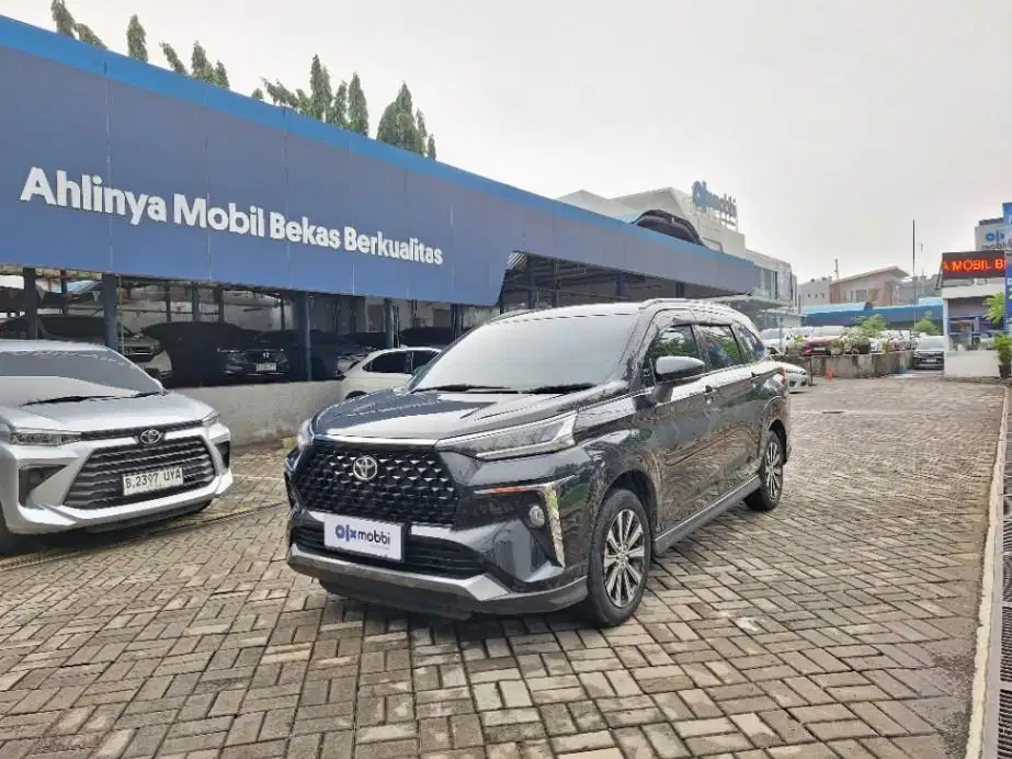 DISKON BESAR Toyota Avanza 2022 KYX