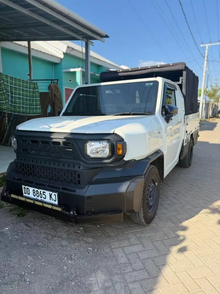 DIJUAL MOBIL Toyota Hilux Rangga 195 Juta.