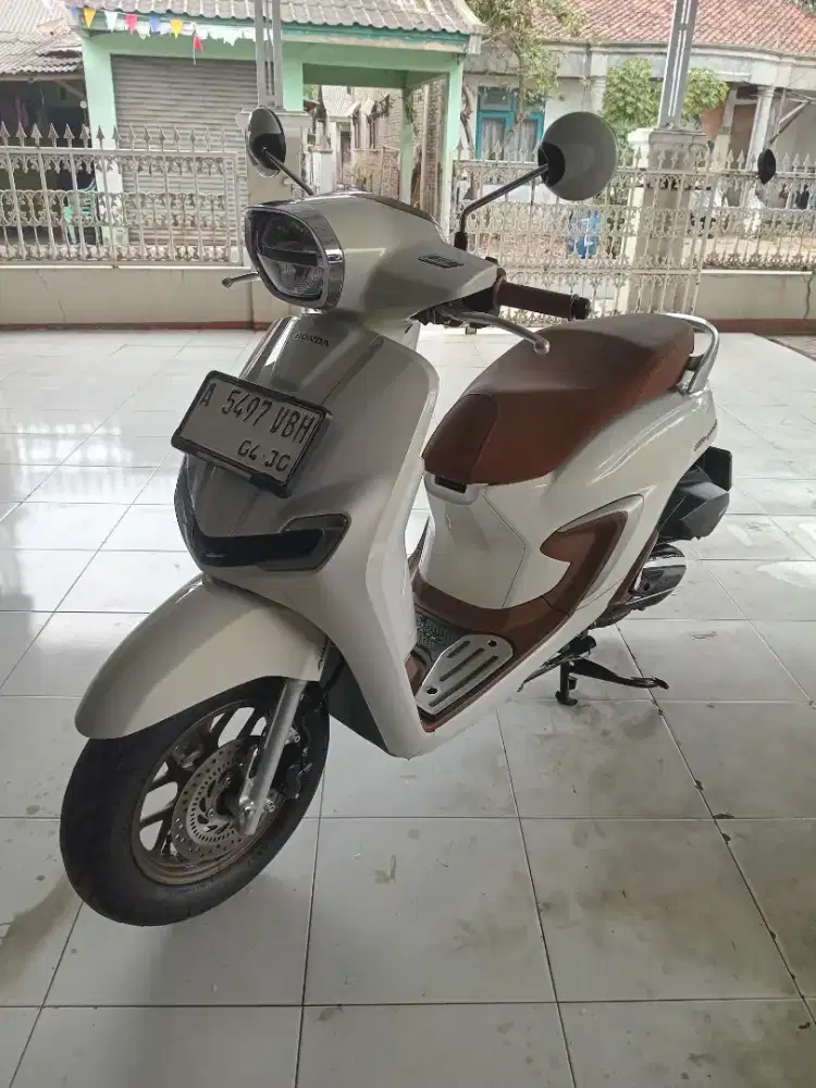 Honda Stylo ABS 2025