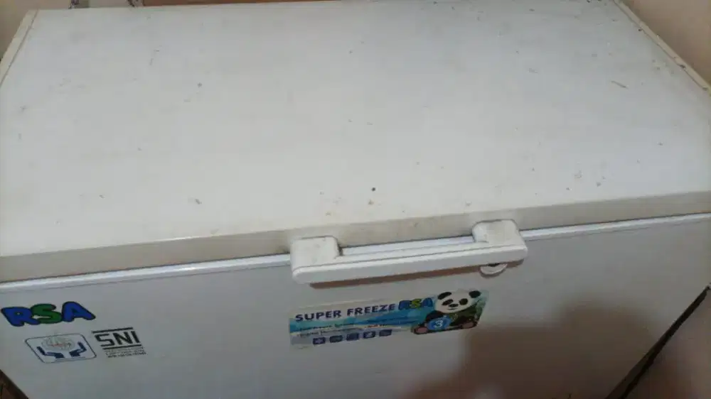 Freezer RSA Bogor Kota