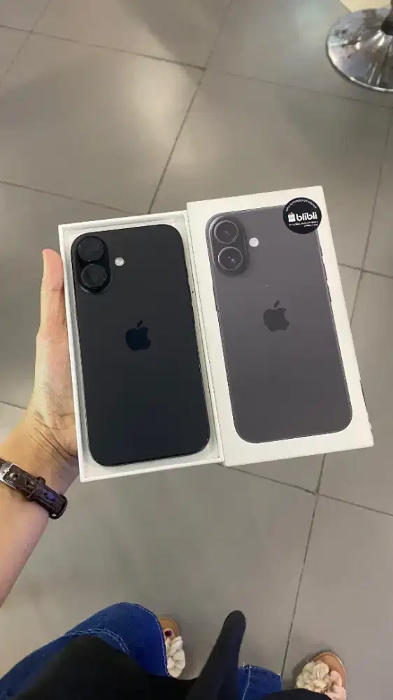 iPhone 16 128gb ex iBox