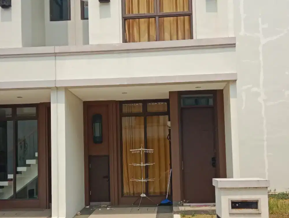 JUAL RUMAH SEMI FURNISH-LAVON-LOKASI STRATEGIS, NYAMAN, DAN SIAP HUNI