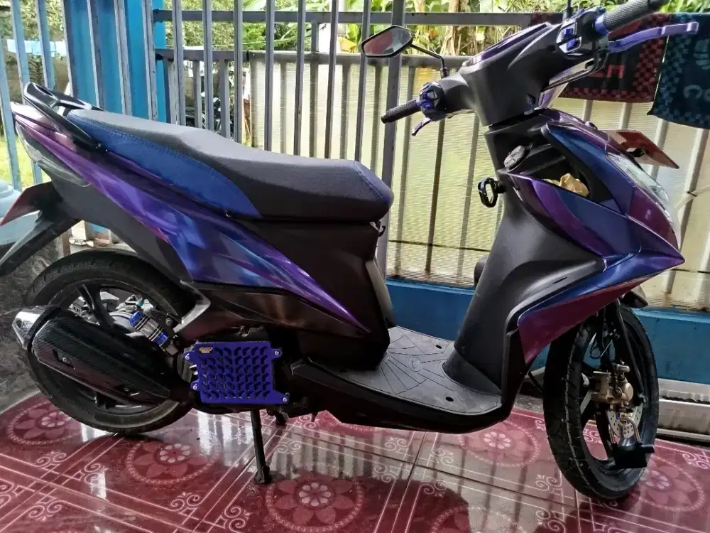 Motor xeon GT 125