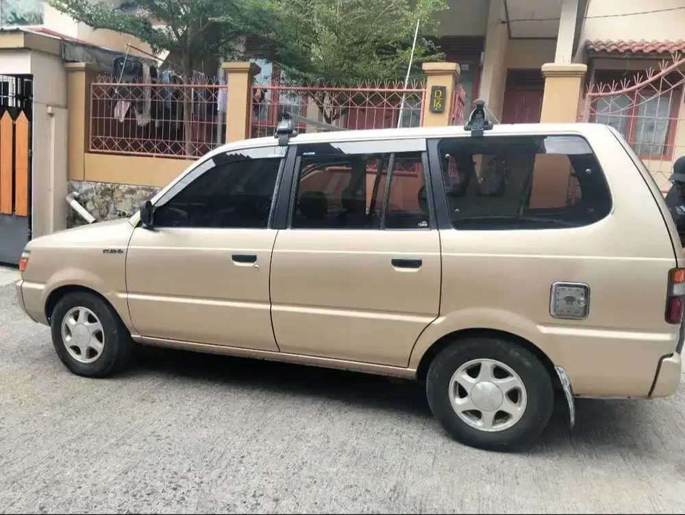 Toyota Kijang LGX 1999 Matic