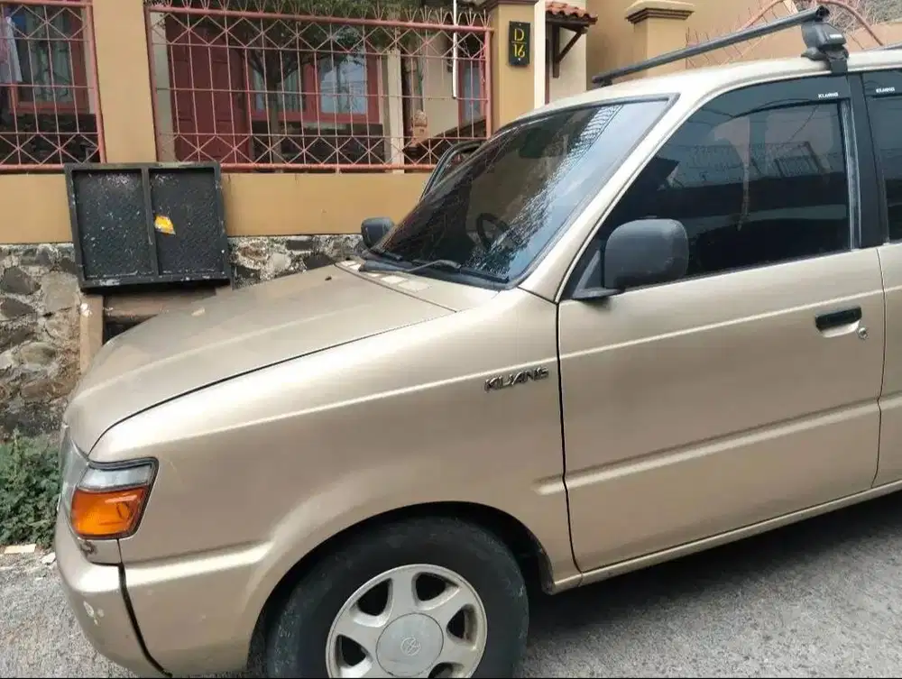 Toyota Kijang LGX 1999 Matic