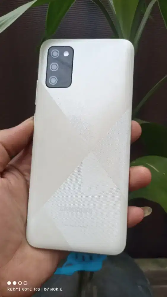 Samsung A02s 4/64 NOminus ORI an Joss