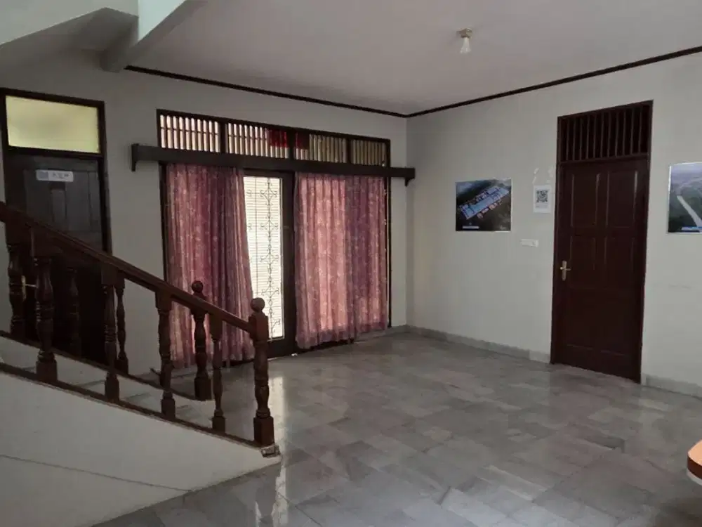 Jual Rumah di Bona Indah Lebak Bulus Dekat ke MRT dan Tol Jorr
