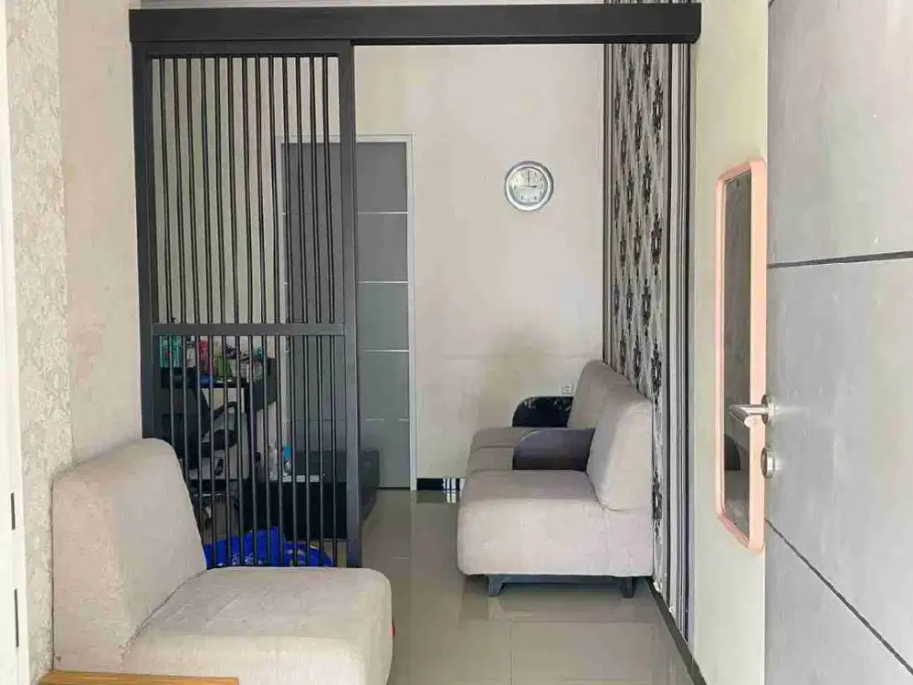 MURAH BANGET Dijual Cuman 850 Juta Rumah Furnish di Sukolilo Dian Regency Keputih Surabaya