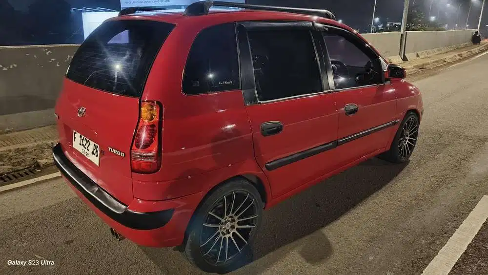 Hyundai Matrix 2001 Bensin