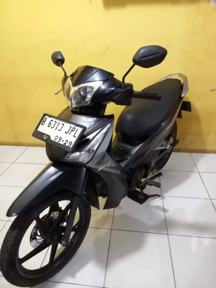 Honda supra x 125 2014