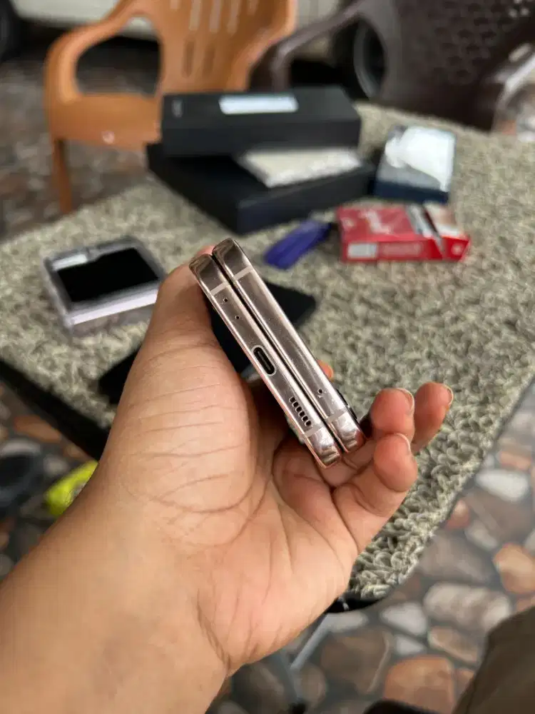 samsung Z flip4 256