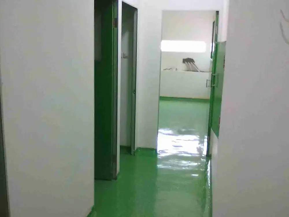 Gudang Rapi Siap Pakai Di Bizpark Jababeka, Cikarang