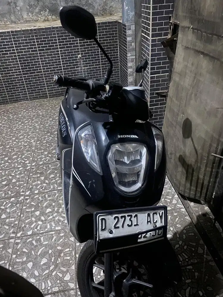 Honda genio 110cc 2020