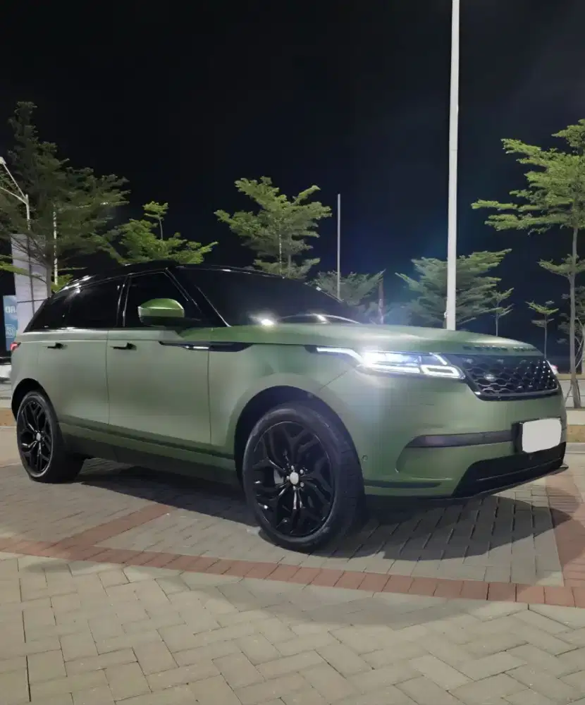 MURAH CASH. RANGE ROVER VELAR 2018 HSE R Dynamic se 2017 evoque vogue