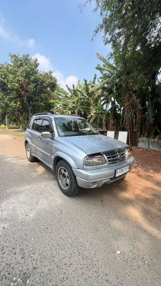 Suzuki Escudo 2002 Bensin