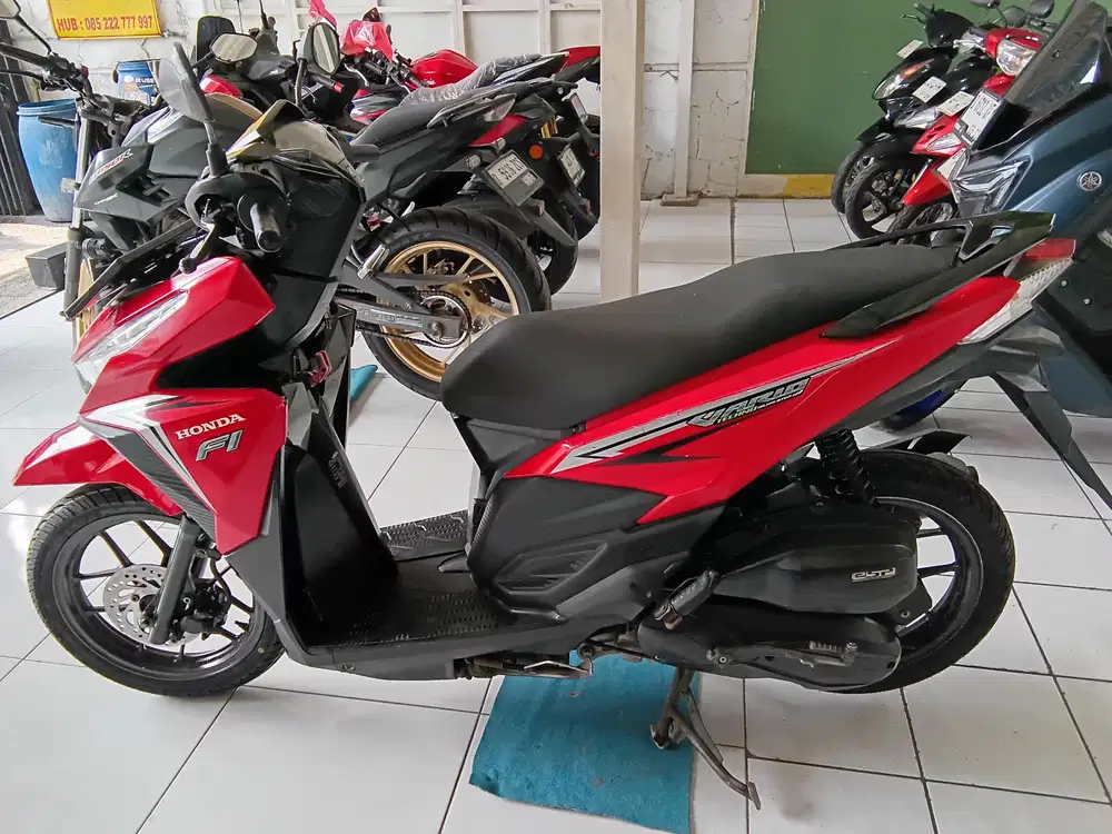 Honda Vario 125 Cbs Iss Tahun 2016