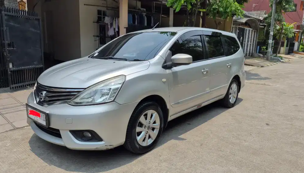 Grand Livina All New 2013